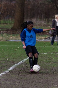 Bild 15 - C-Juniorinnen MTSV Olympia Neumnster - SV Wahlstedt : Ergebnis: 7:4